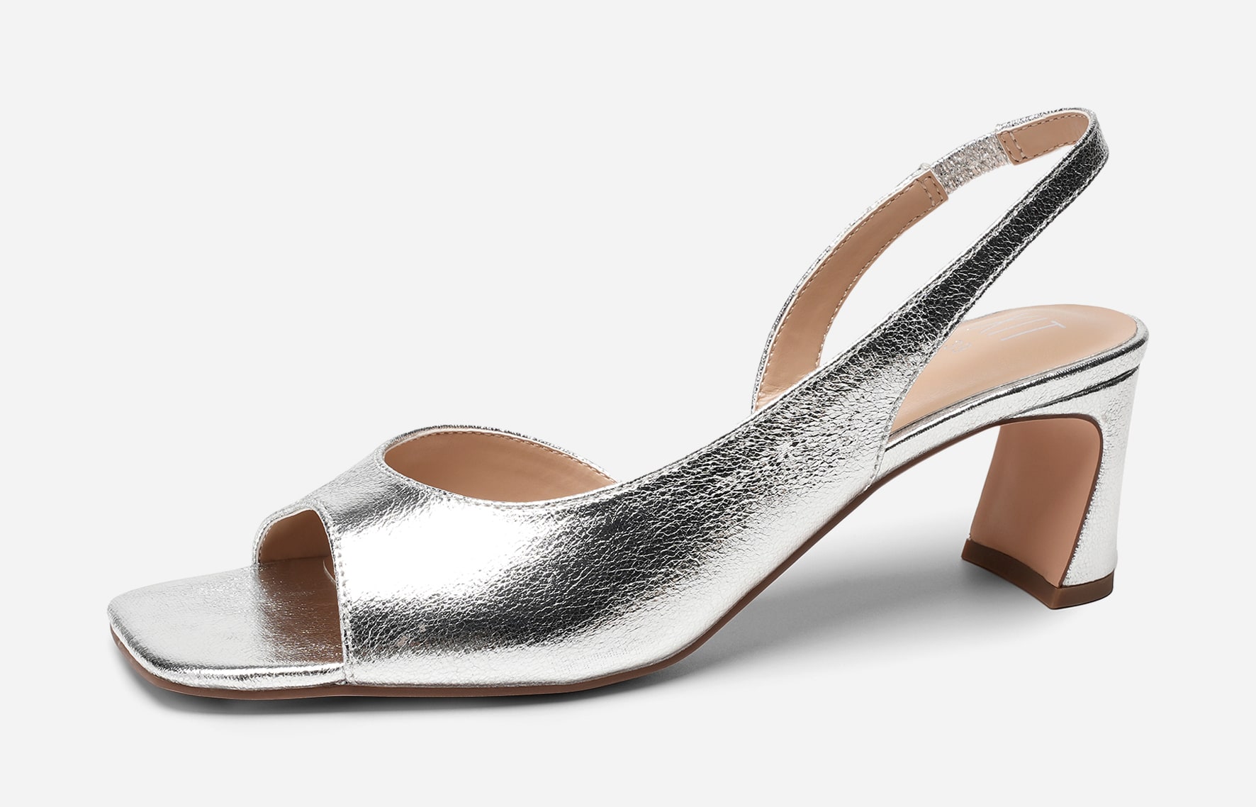 XIT, Sandaletter Metallfärgade