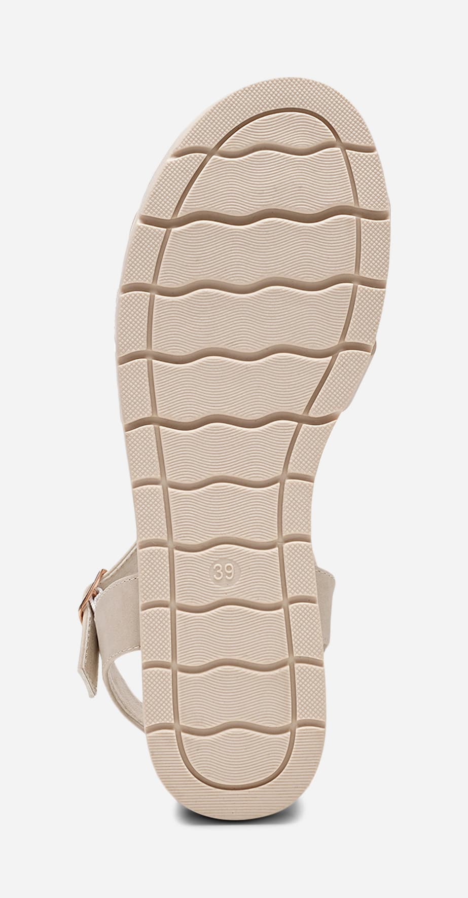 SO ALL, Sandaletter Beigea