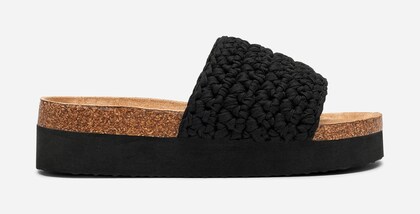 ATTITUDE, Sandaler med platåsula