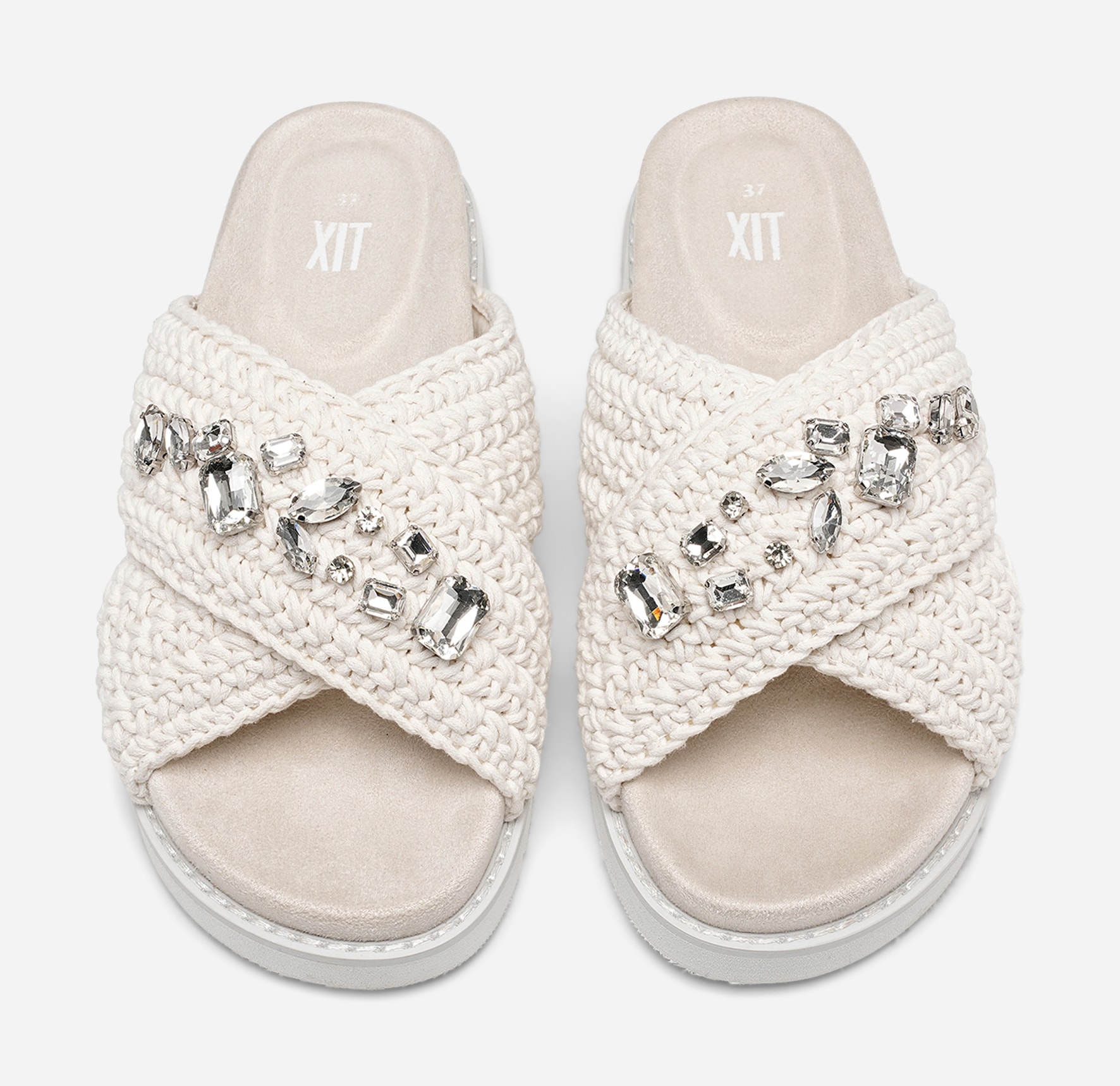 XIT, Sandaler Vita