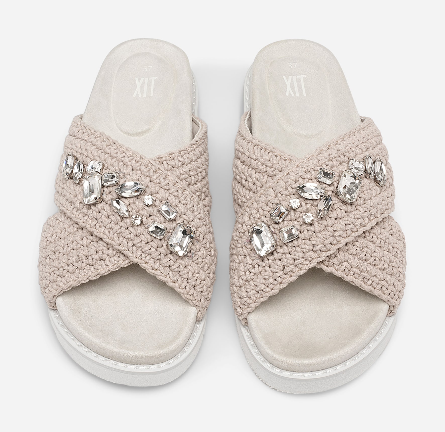 XIT, Sandaler Beigea