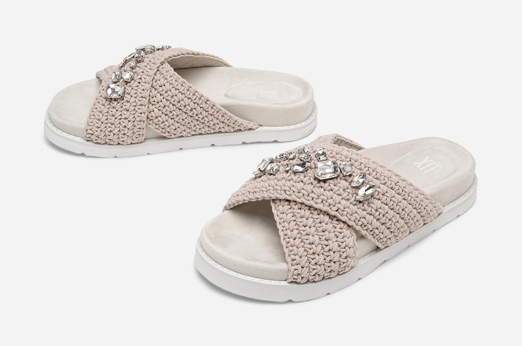XIT, Sandaler Beigea