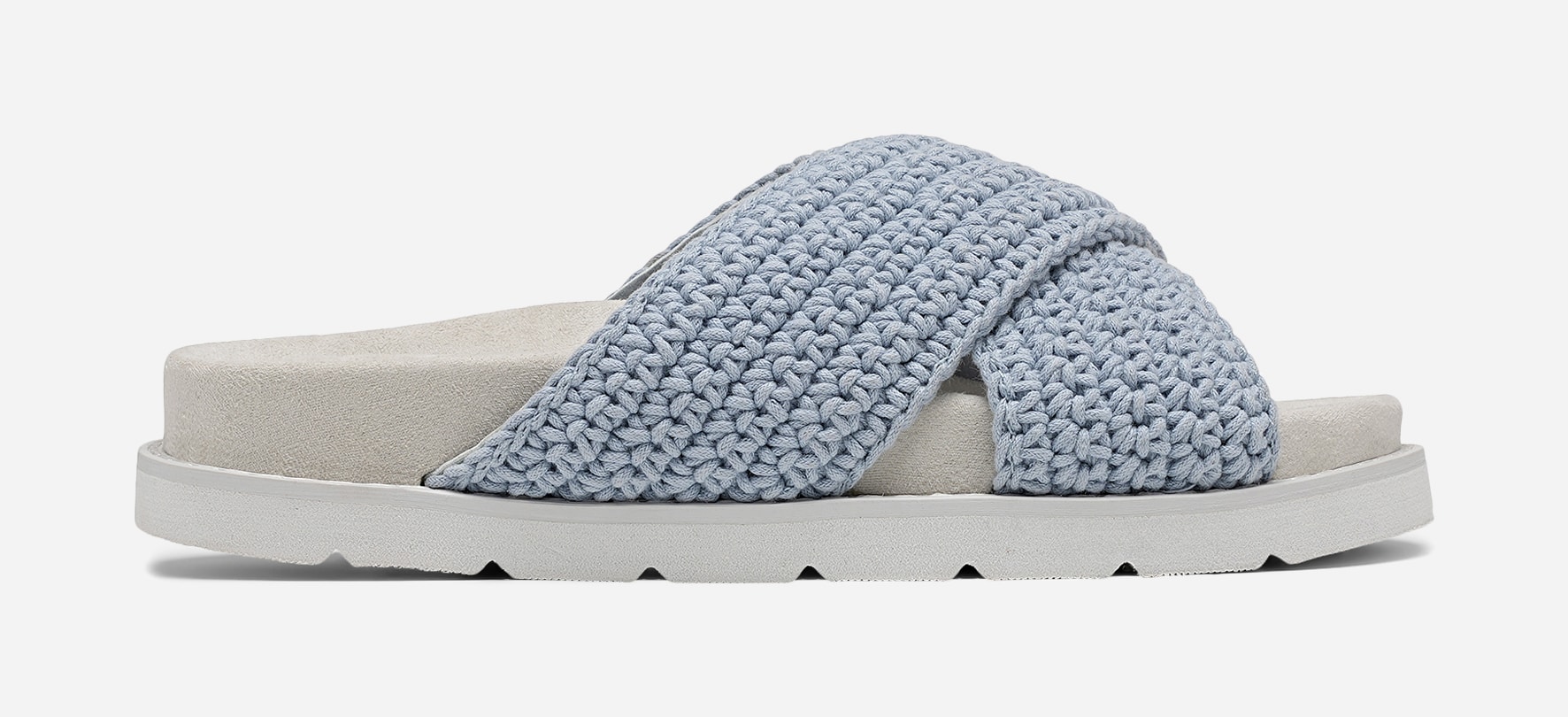 XIT, Sandaler Blåa