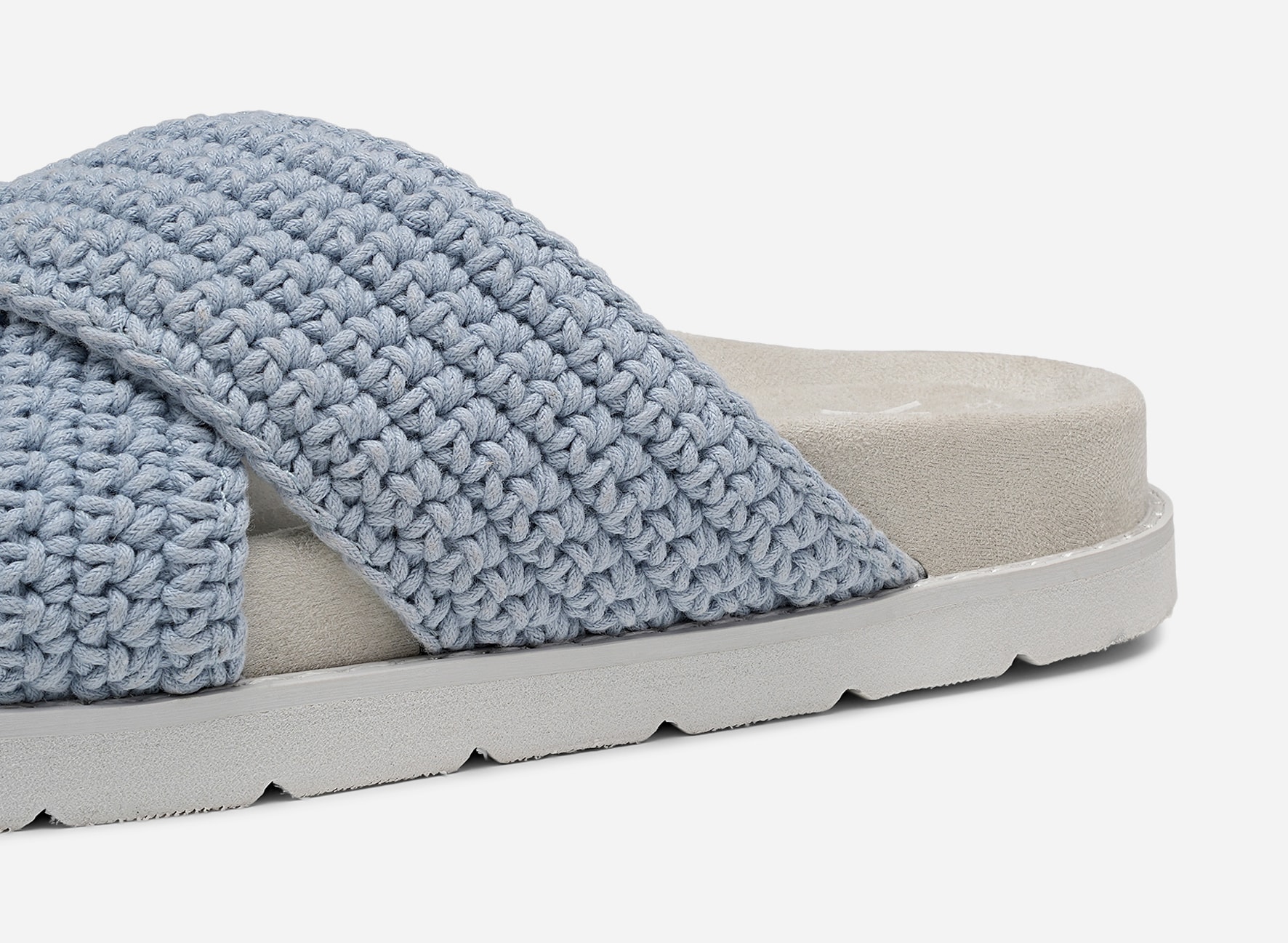 XIT, Sandaler Blåa