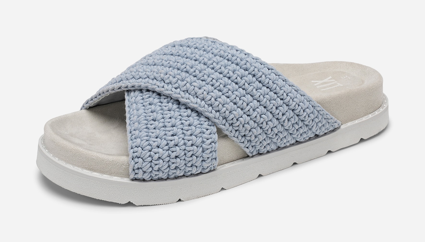 XIT, Sandaler Blåa