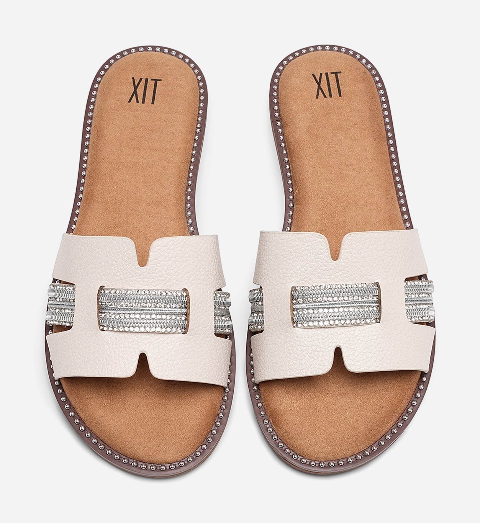 XIT, Sandaler Beigea