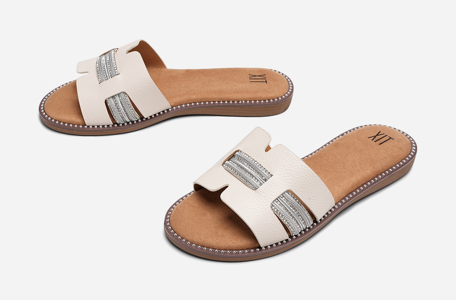 XIT, Sandaler Beigea