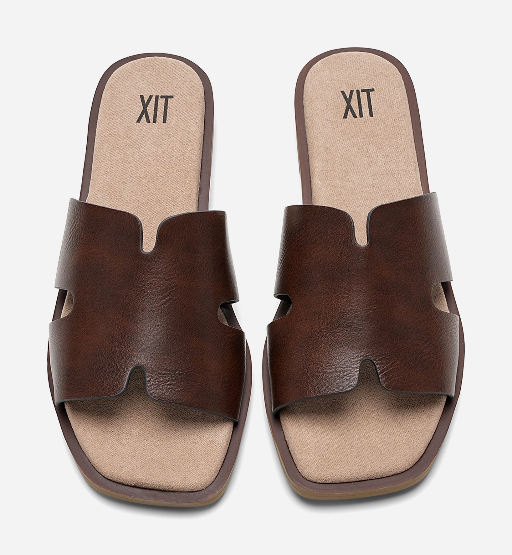 XIT, Sandaler Bruna