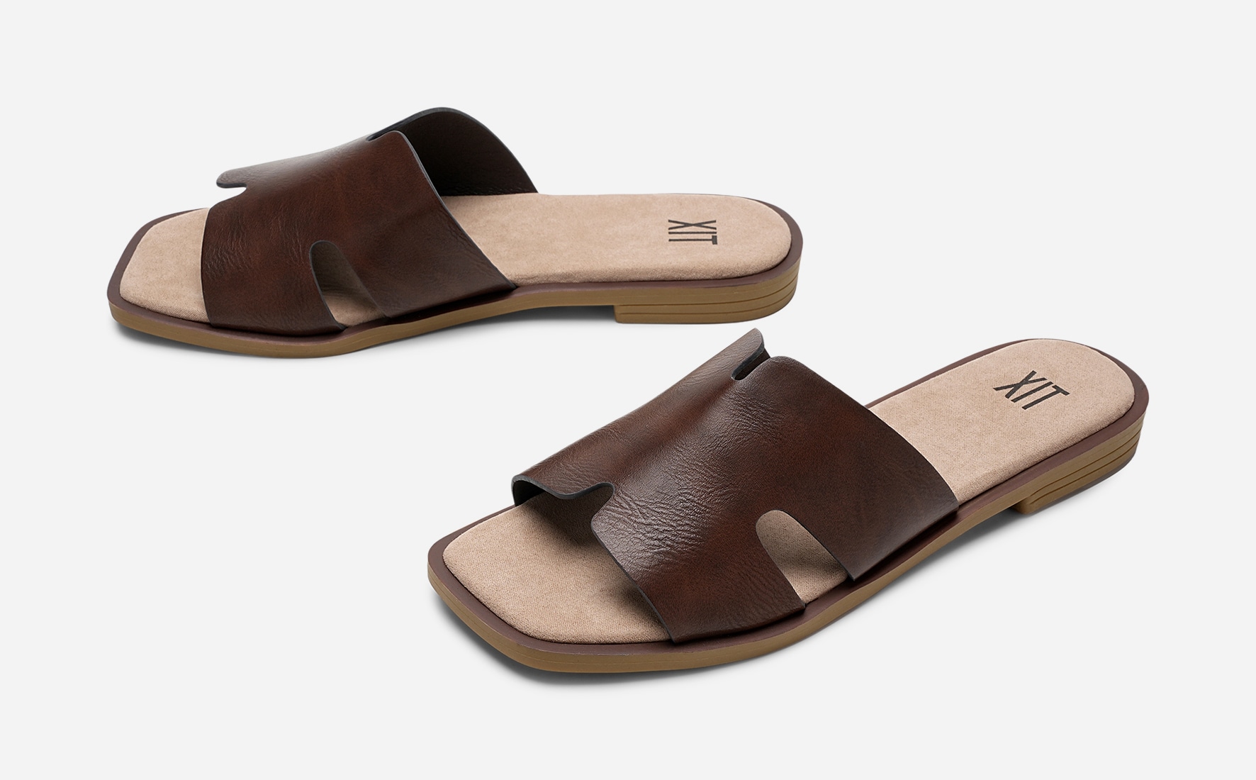 XIT, Sandaler Bruna