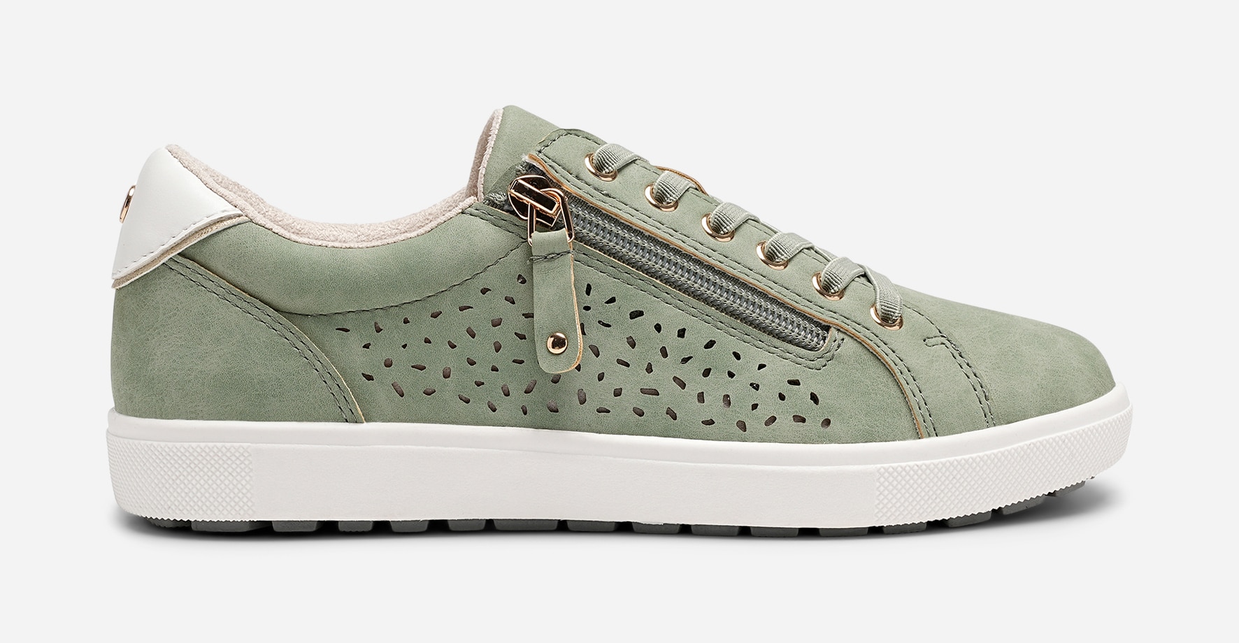 SO ALL, Promenadskor Gröna