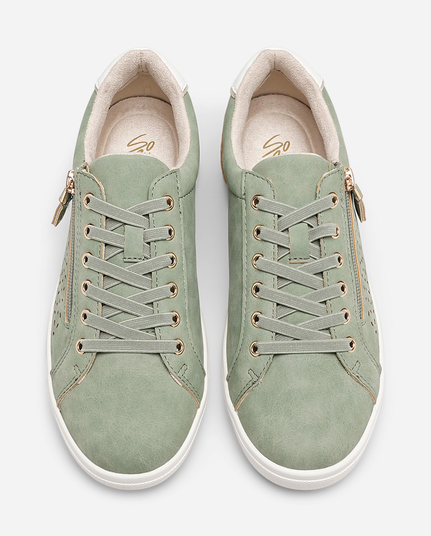 SO ALL, Promenadskor Gröna