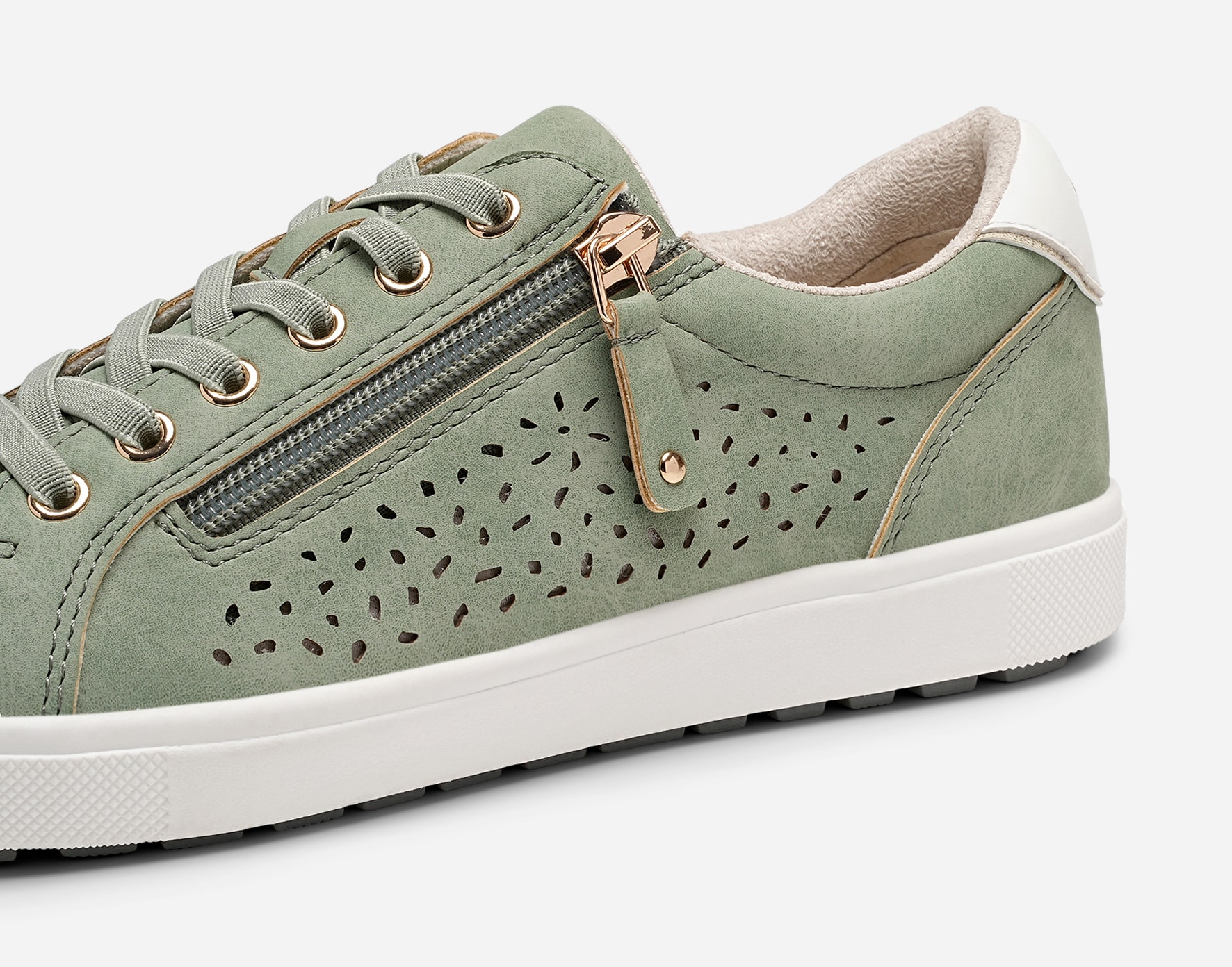 SO ALL, Promenadskor Gröna