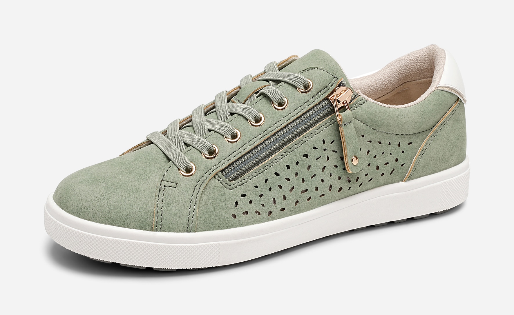 SO ALL, Promenadskor Gröna