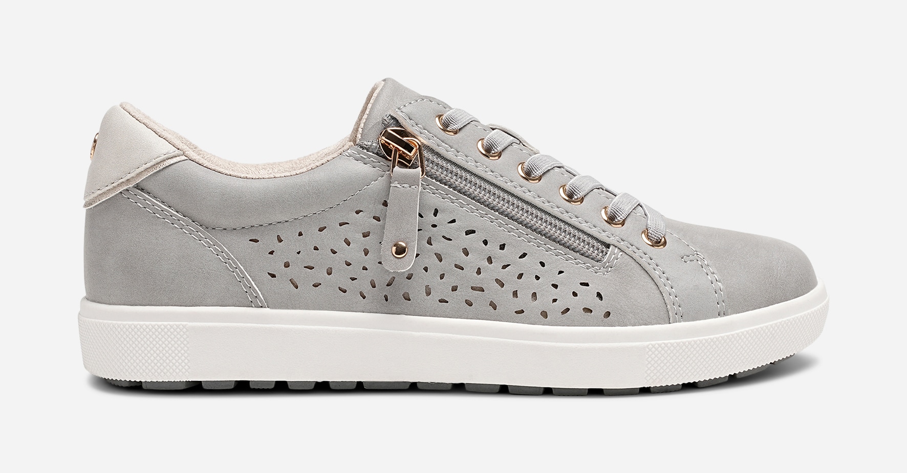 SO ALL, Promenadskor Gråa