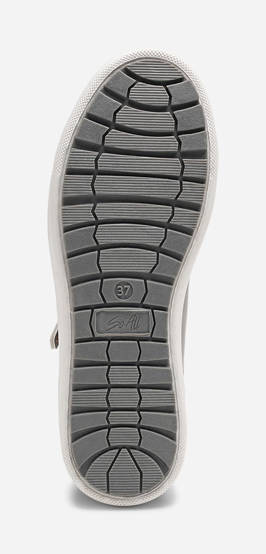 SO ALL, Promenadskor Gråa