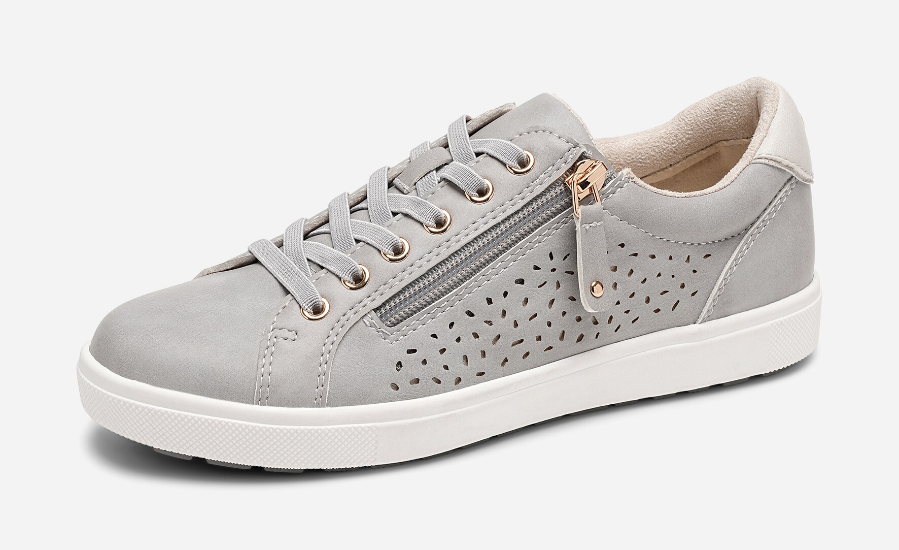 SO ALL, Promenadskor Gråa