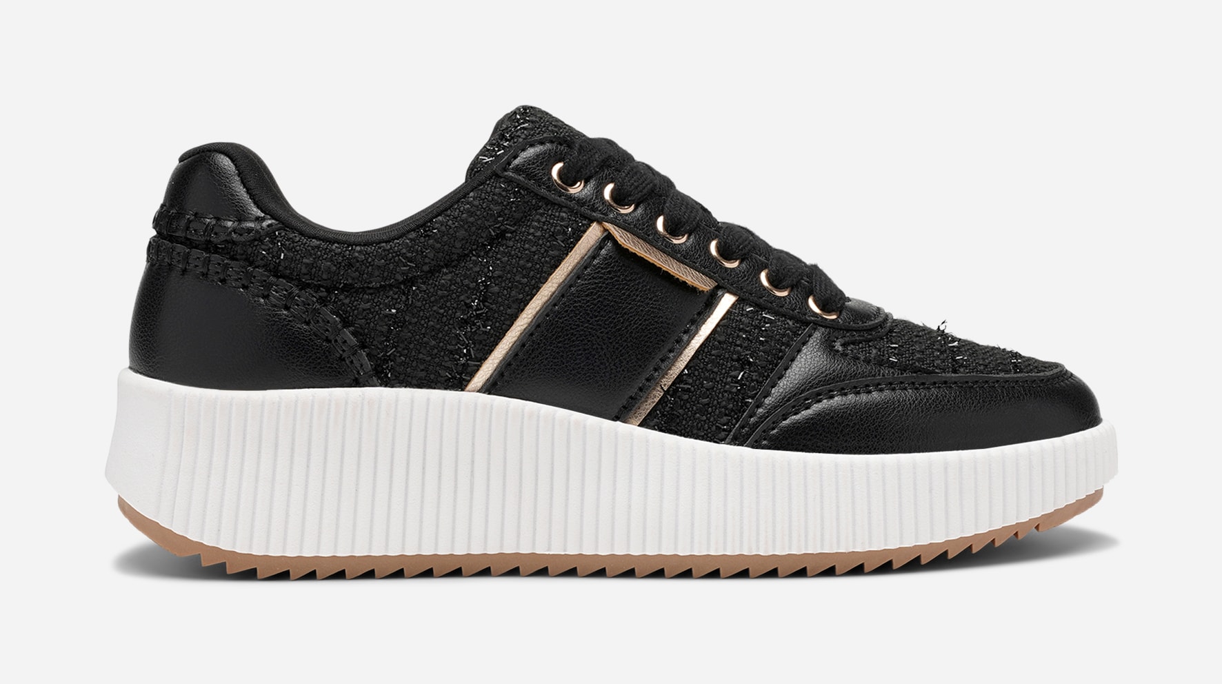 XIT, Sneakers Svarta