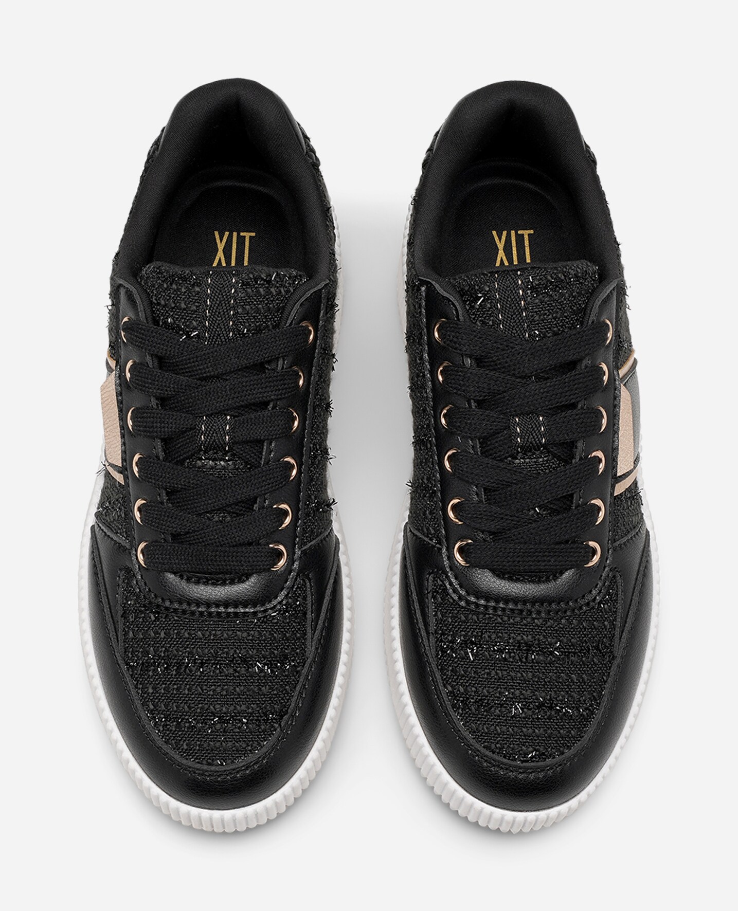 XIT, Sneakers Svarta