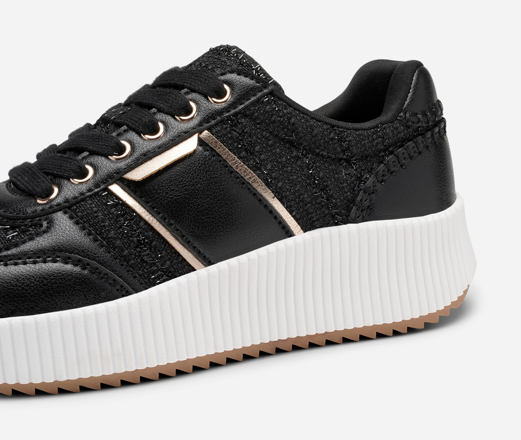 XIT, Sneakers Svarta