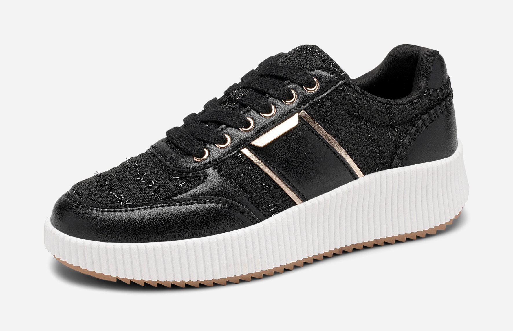 XIT, Sneakers Svarta