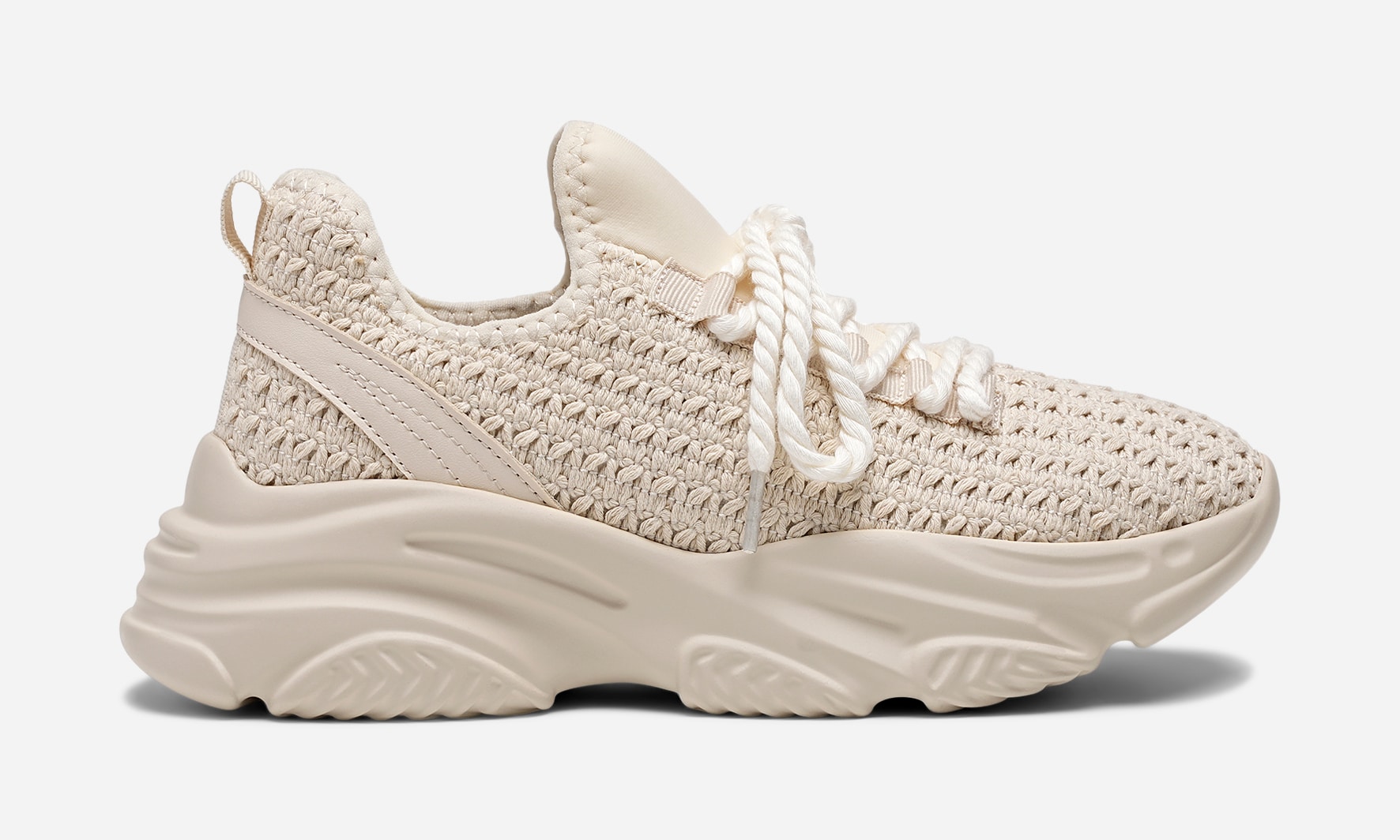 ATTITUDE, Sneakers Beigea