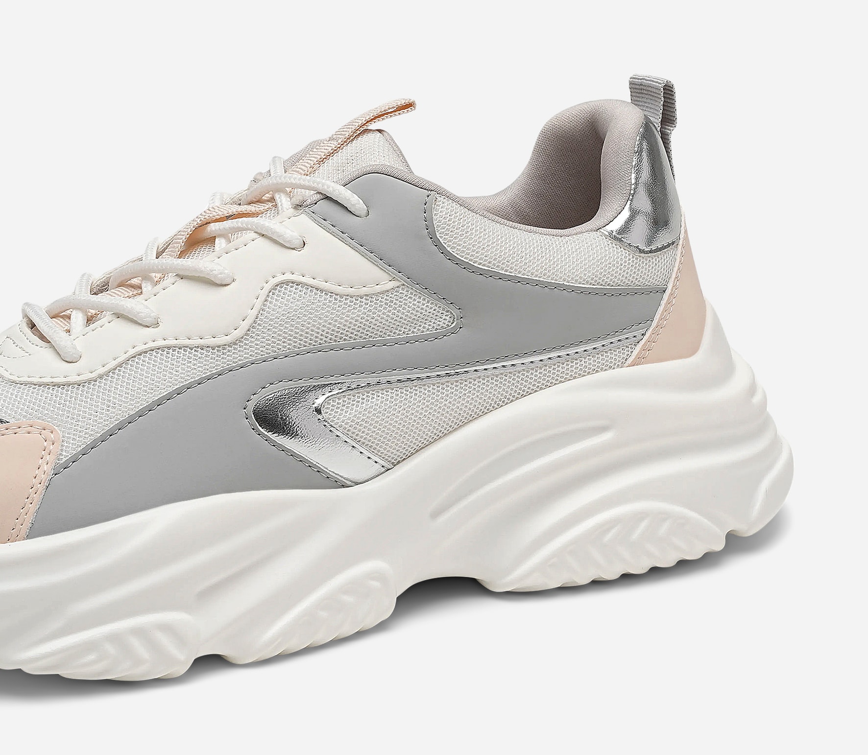 ATTITUDE, Chunky sneakers Flerfärgade