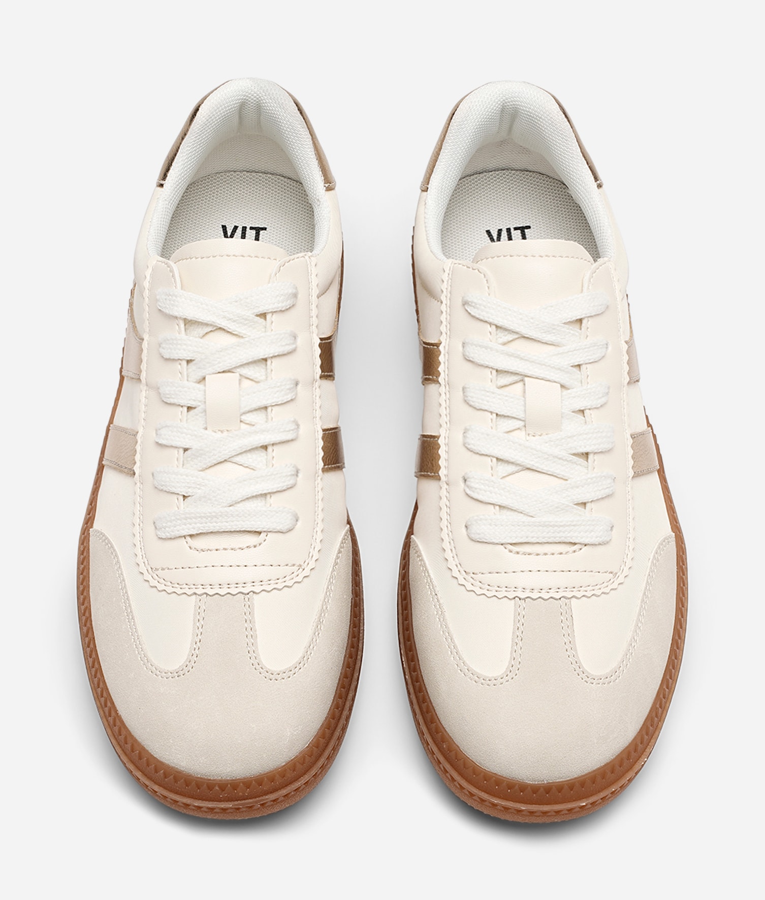 XIT, Sneakers Beigea