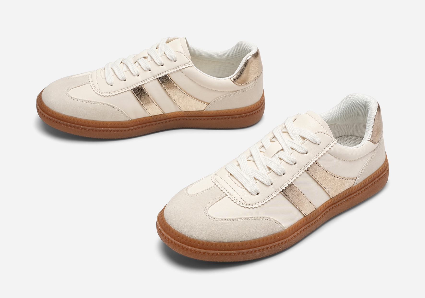 XIT, Sneakers Beigea