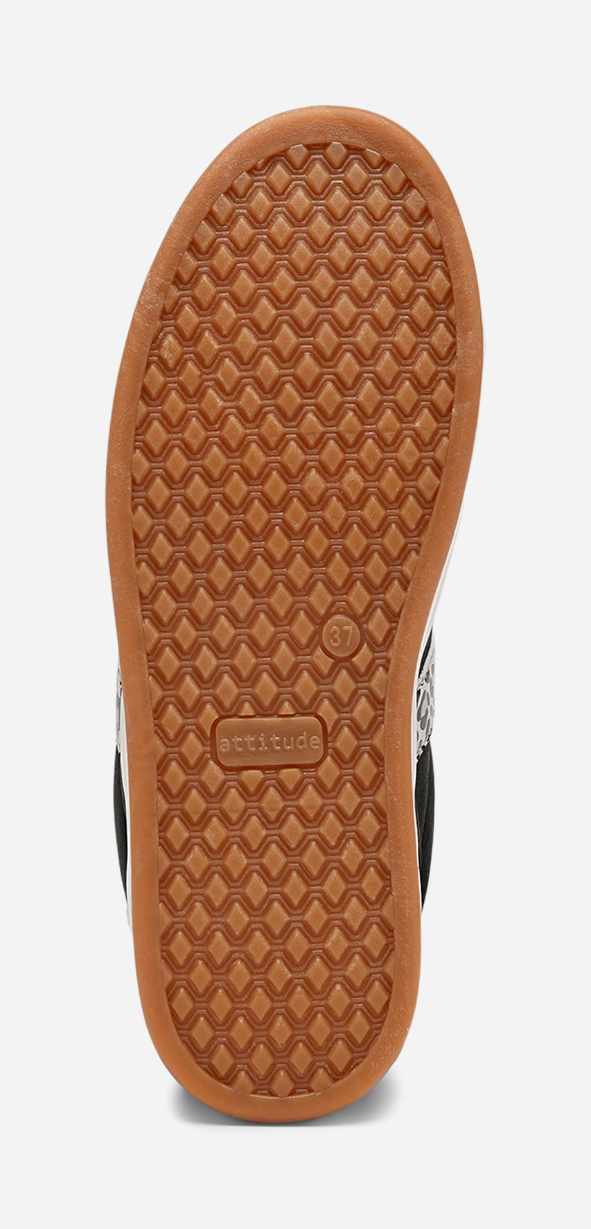 ATTITUDE, Sneakers Svarta