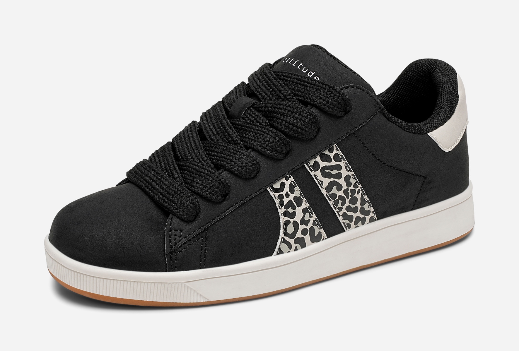 ATTITUDE, Sneakers Svarta