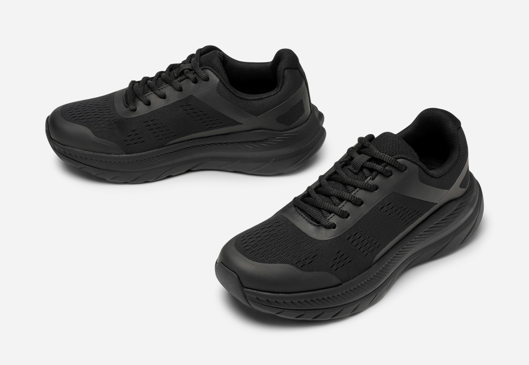 LINEAR, Sneakers Svarta