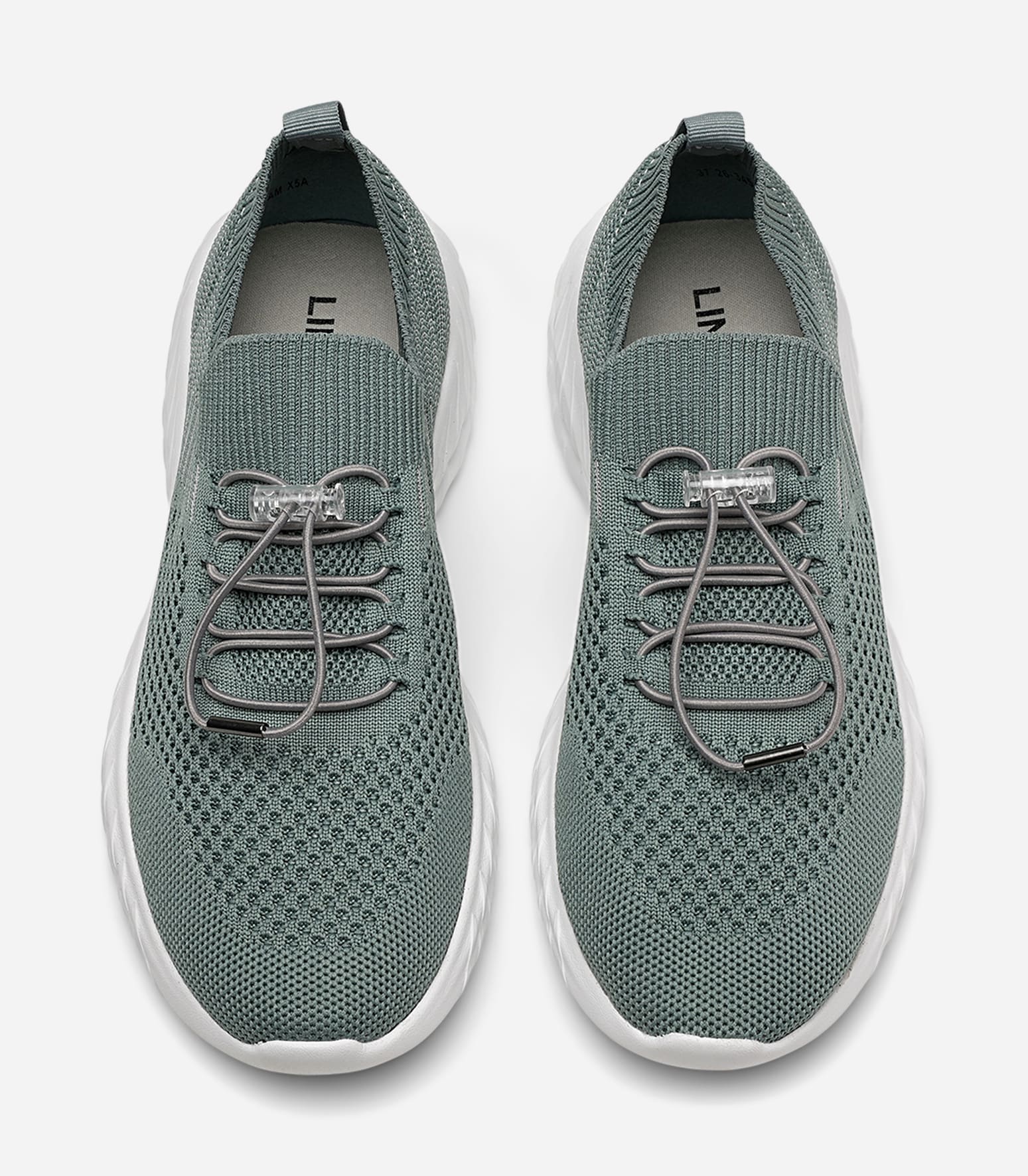 LINEAR, Sneakers Gröna