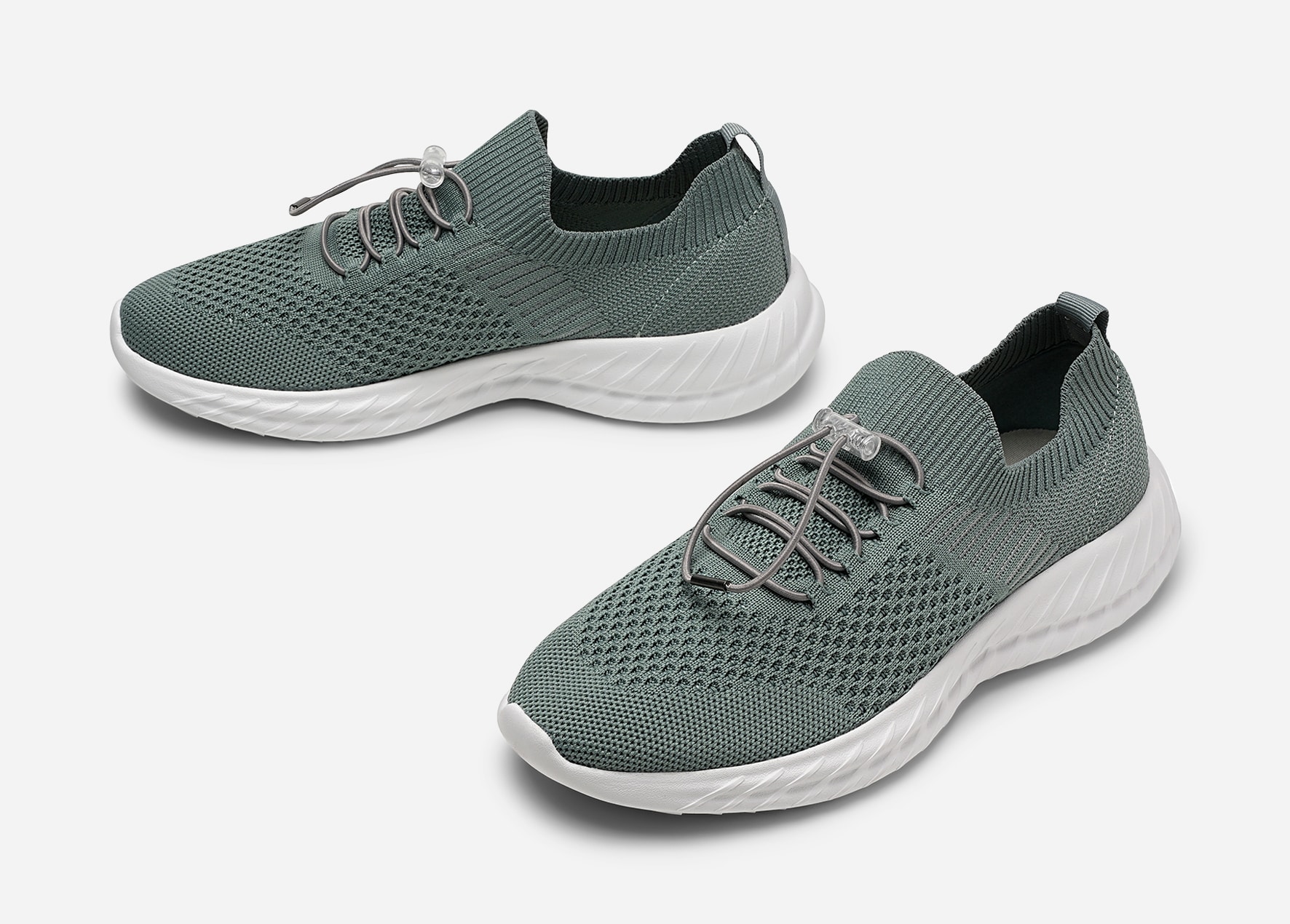 LINEAR, Sneakers Gröna