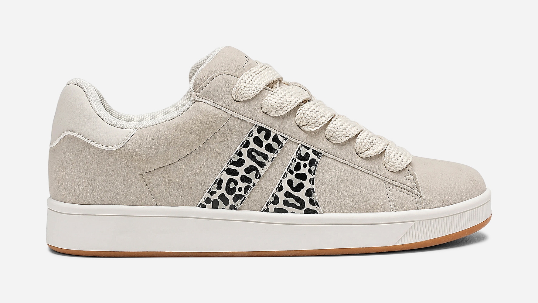 ATTITUDE, Sneakers Beigea