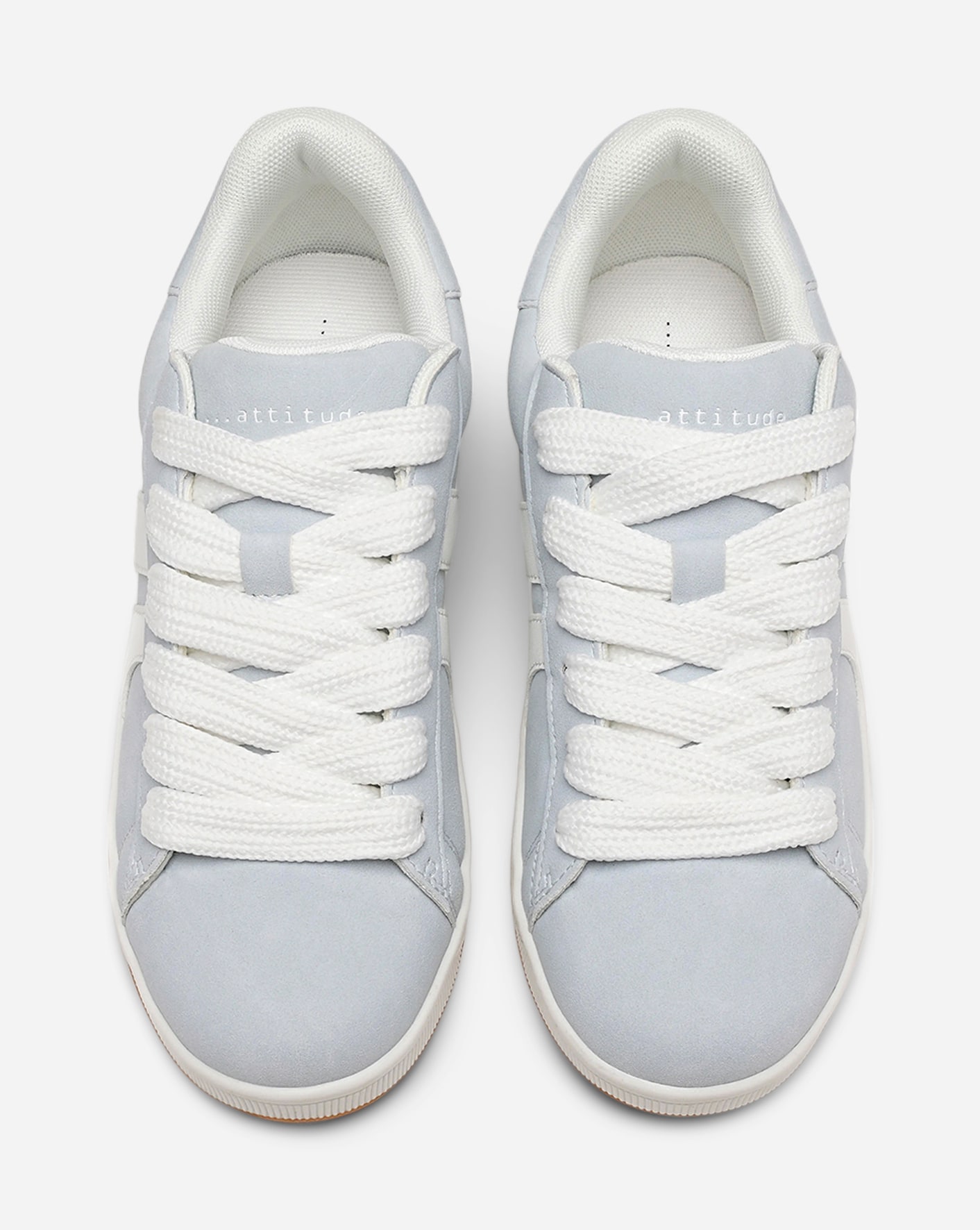 ATTITUDE, Sneakers Blåa