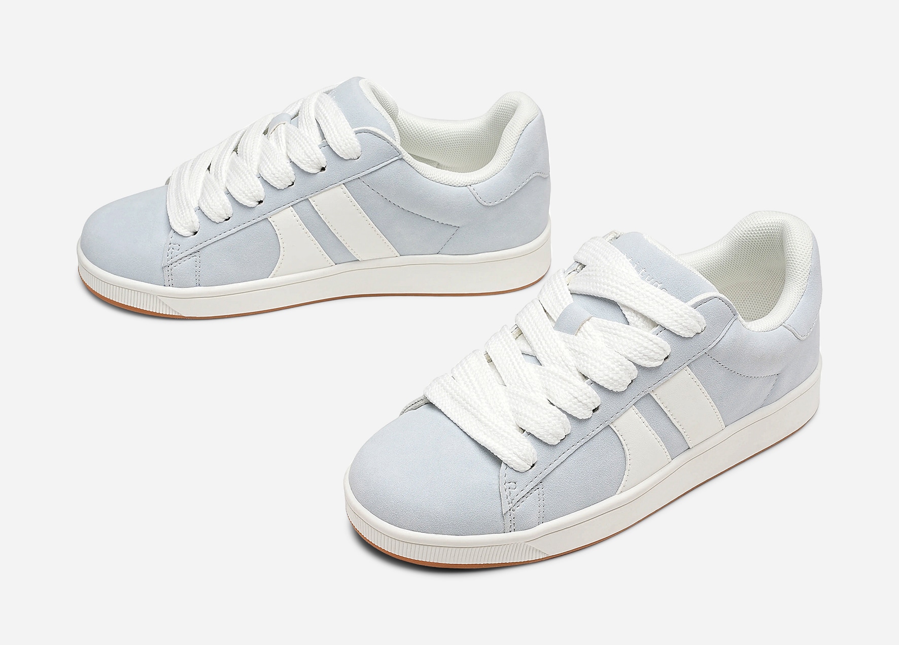 ATTITUDE, Sneakers Blåa