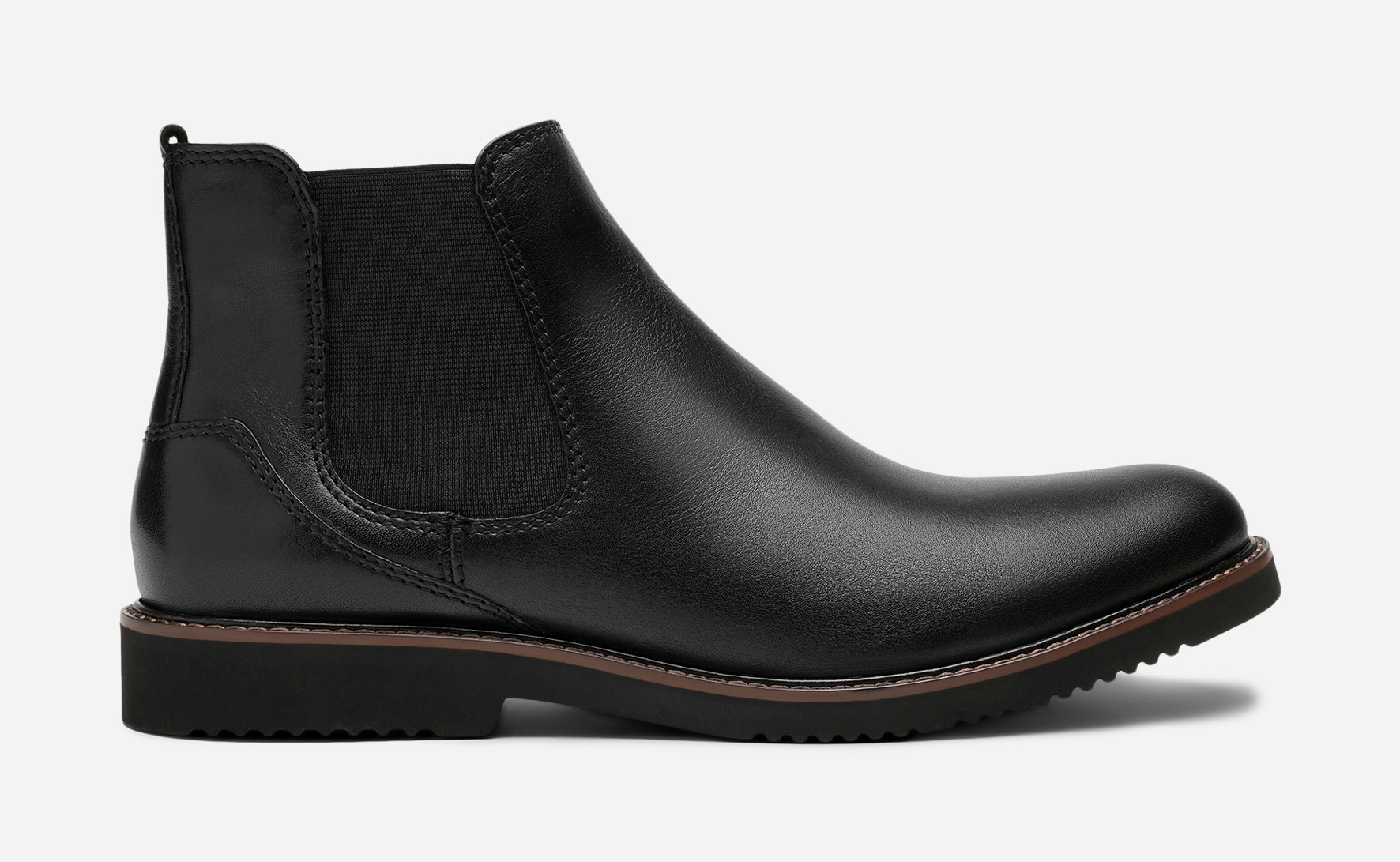 PACE, Chelseaboots Svarta