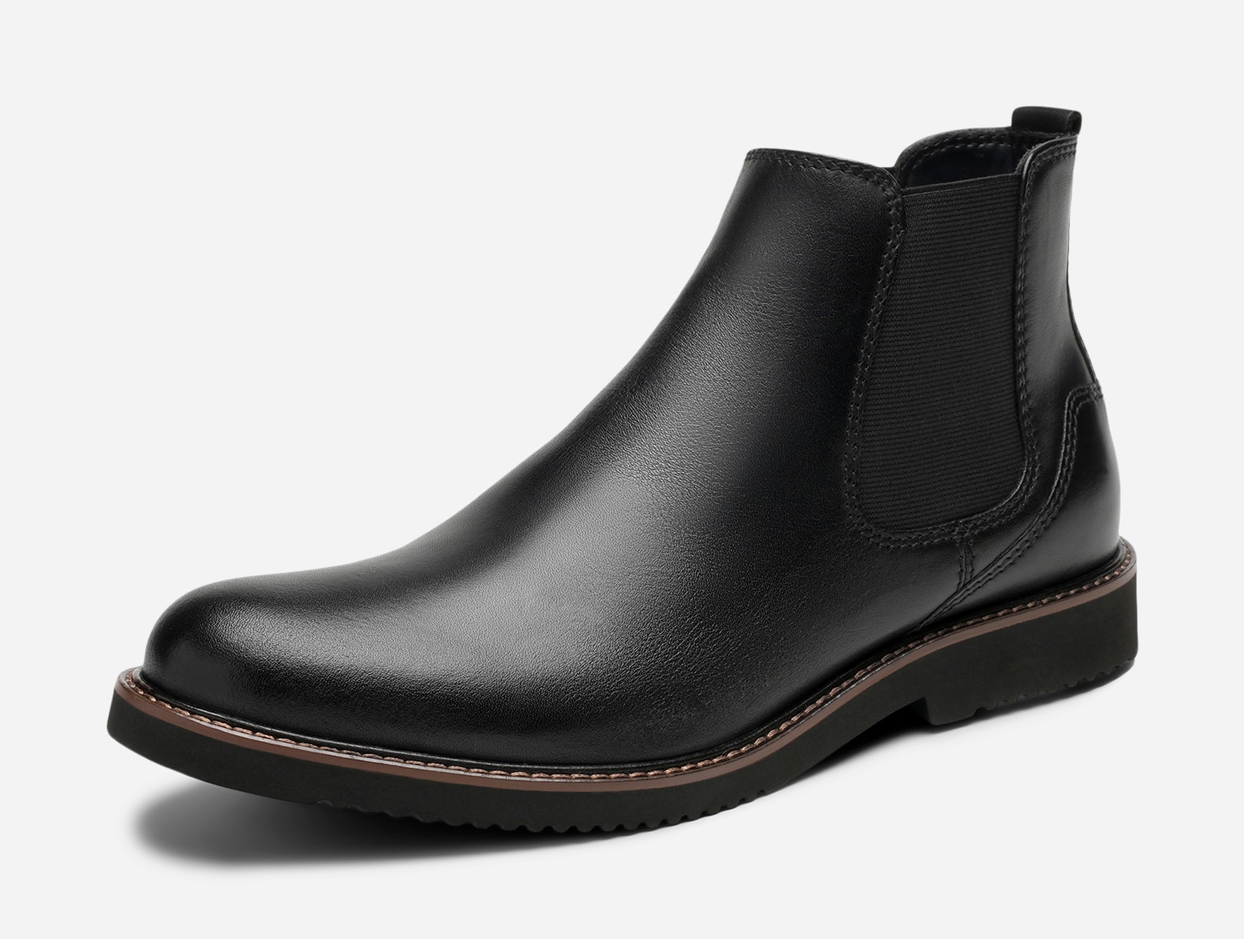 PACE, Chelseaboots Svarta