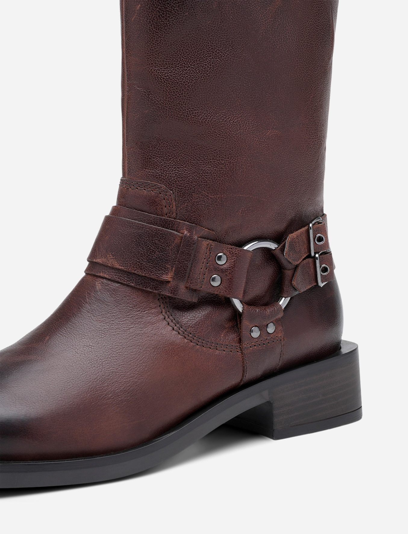 PACE, Bikerboots Bruna