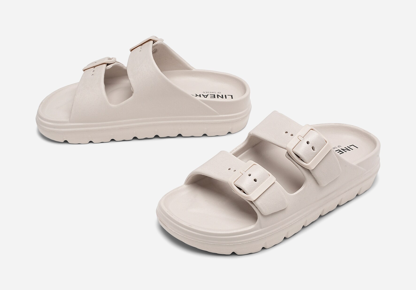 LINEAR, Sandaler Vita