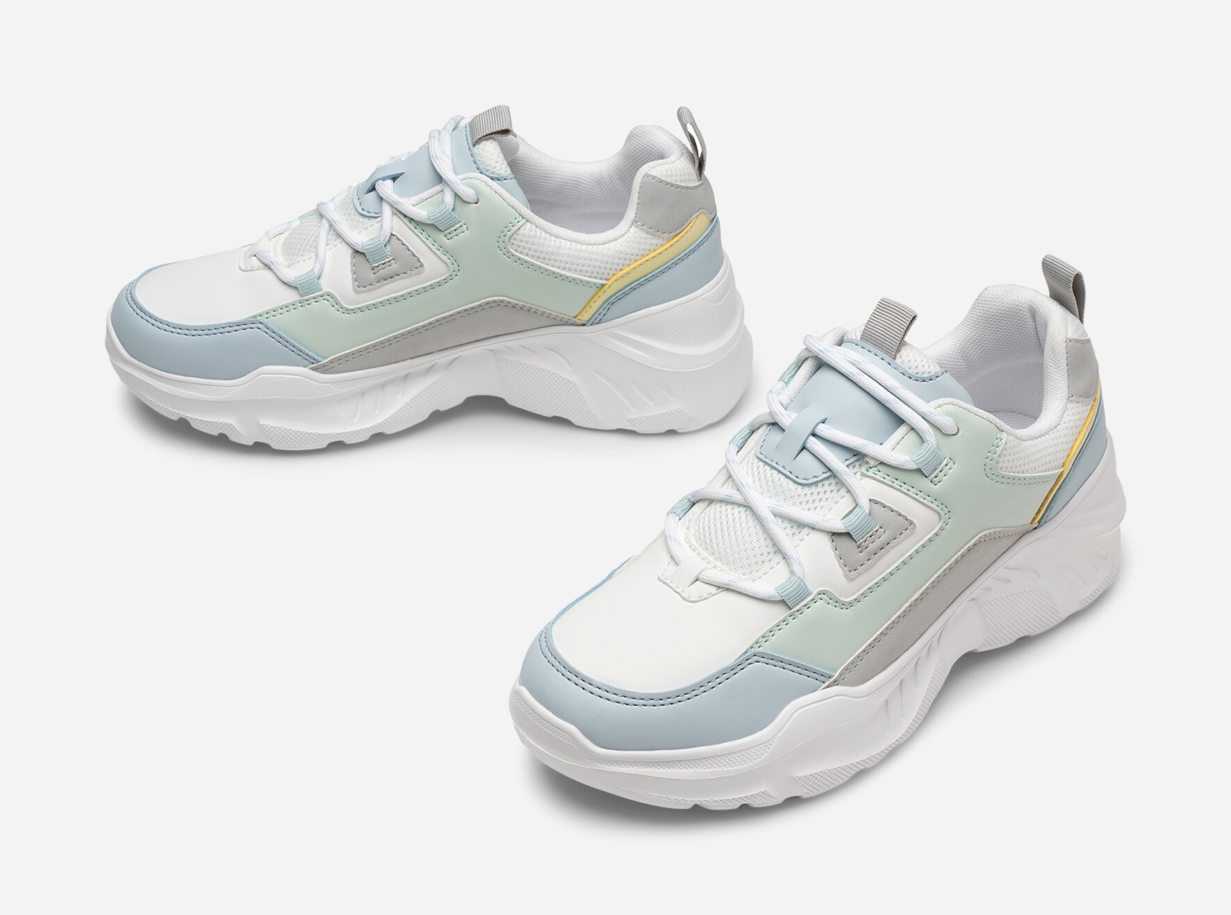 DINSKO, Sneakers Flerfärgade