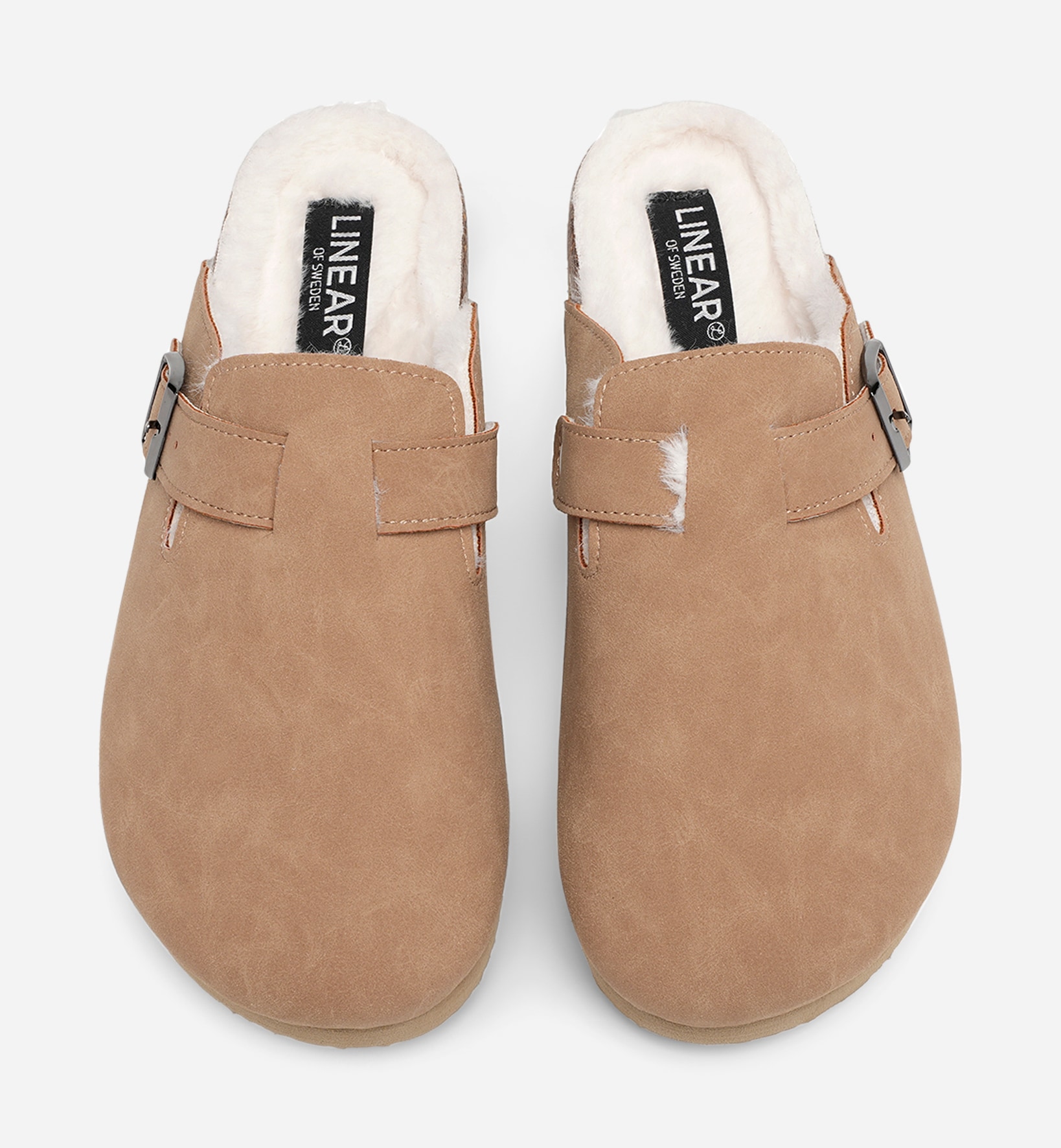 LINEAR, Tofflor Beigea