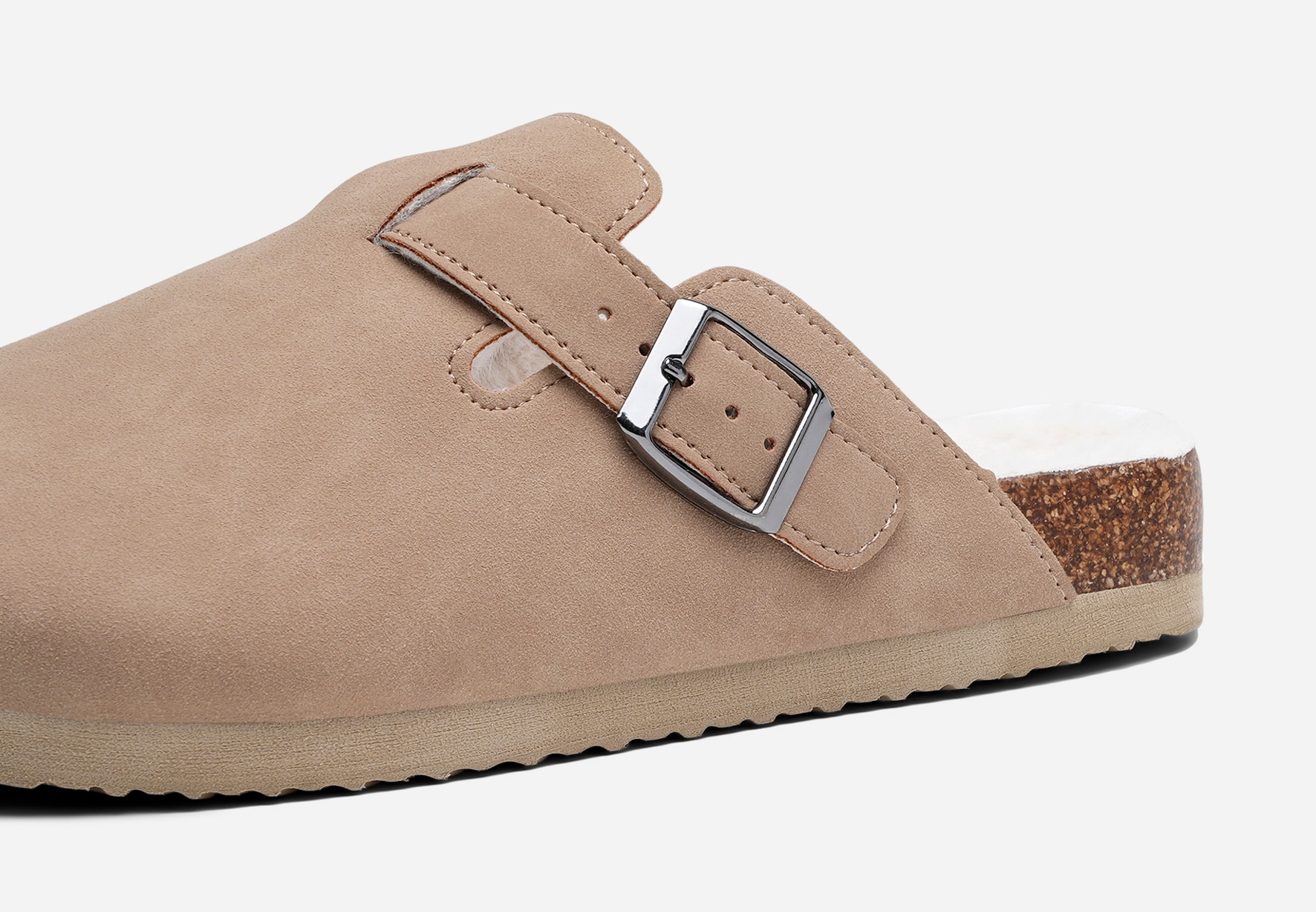 LINEAR, Tofflor Beigea