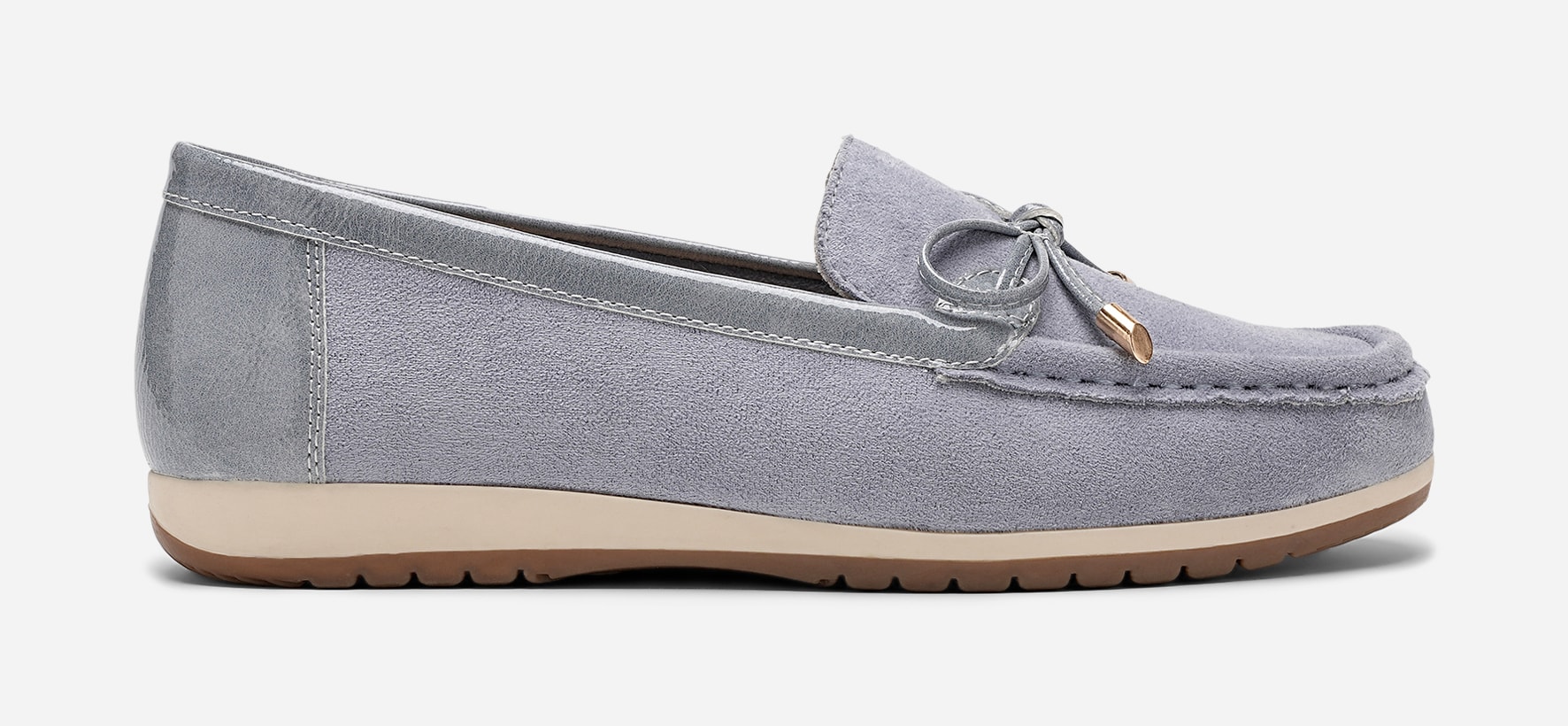 SO ALL, Loafers Blåa