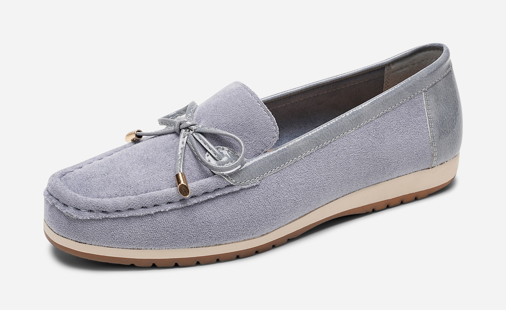 SO ALL, Loafers Blåa