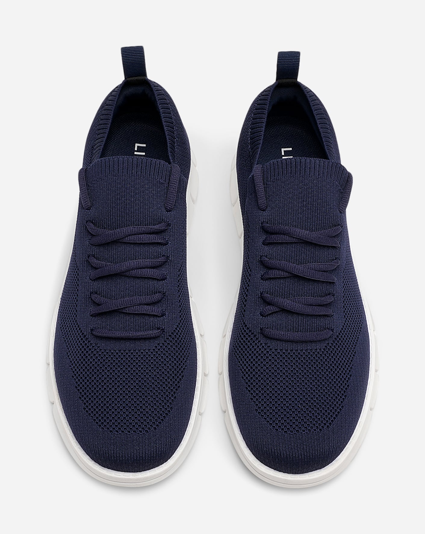 LINEAR, Sneakers Blåa