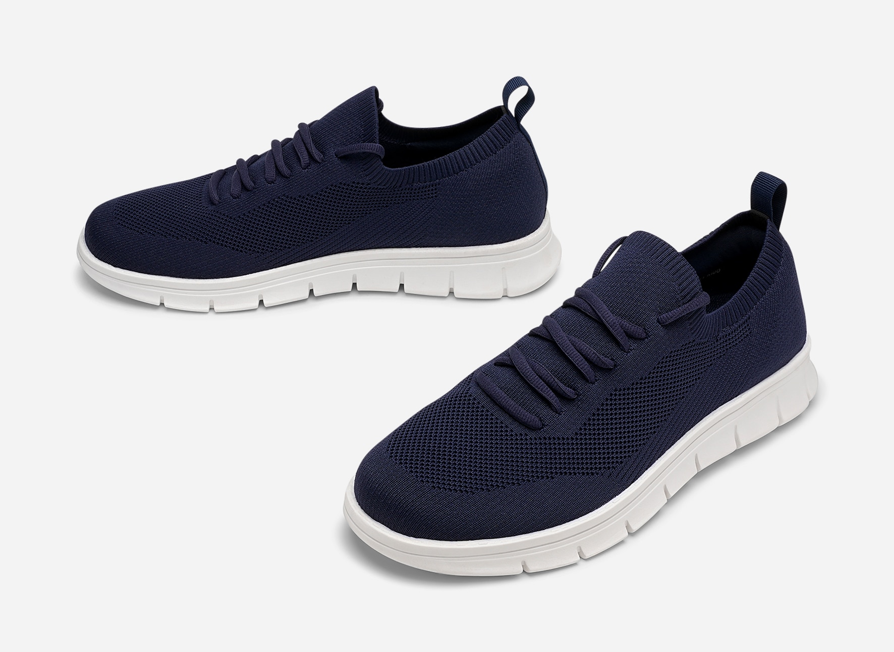 LINEAR, Sneakers Blåa