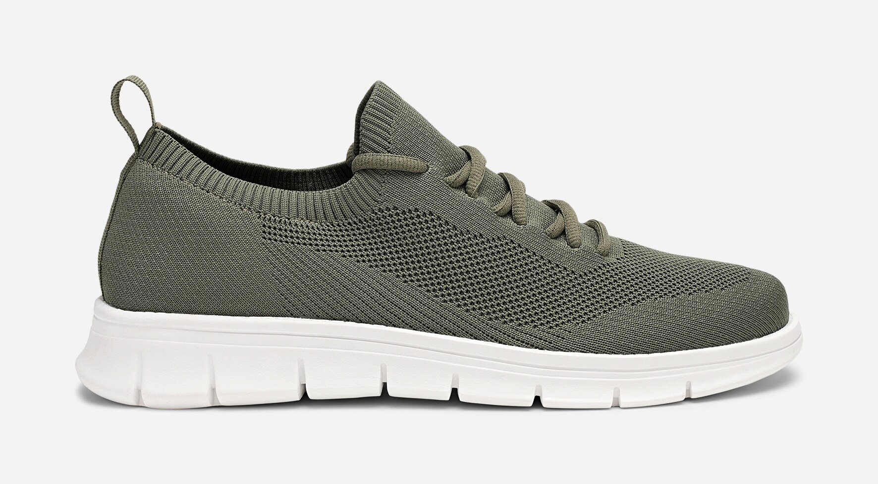 LINEAR, Sneakers Gröna