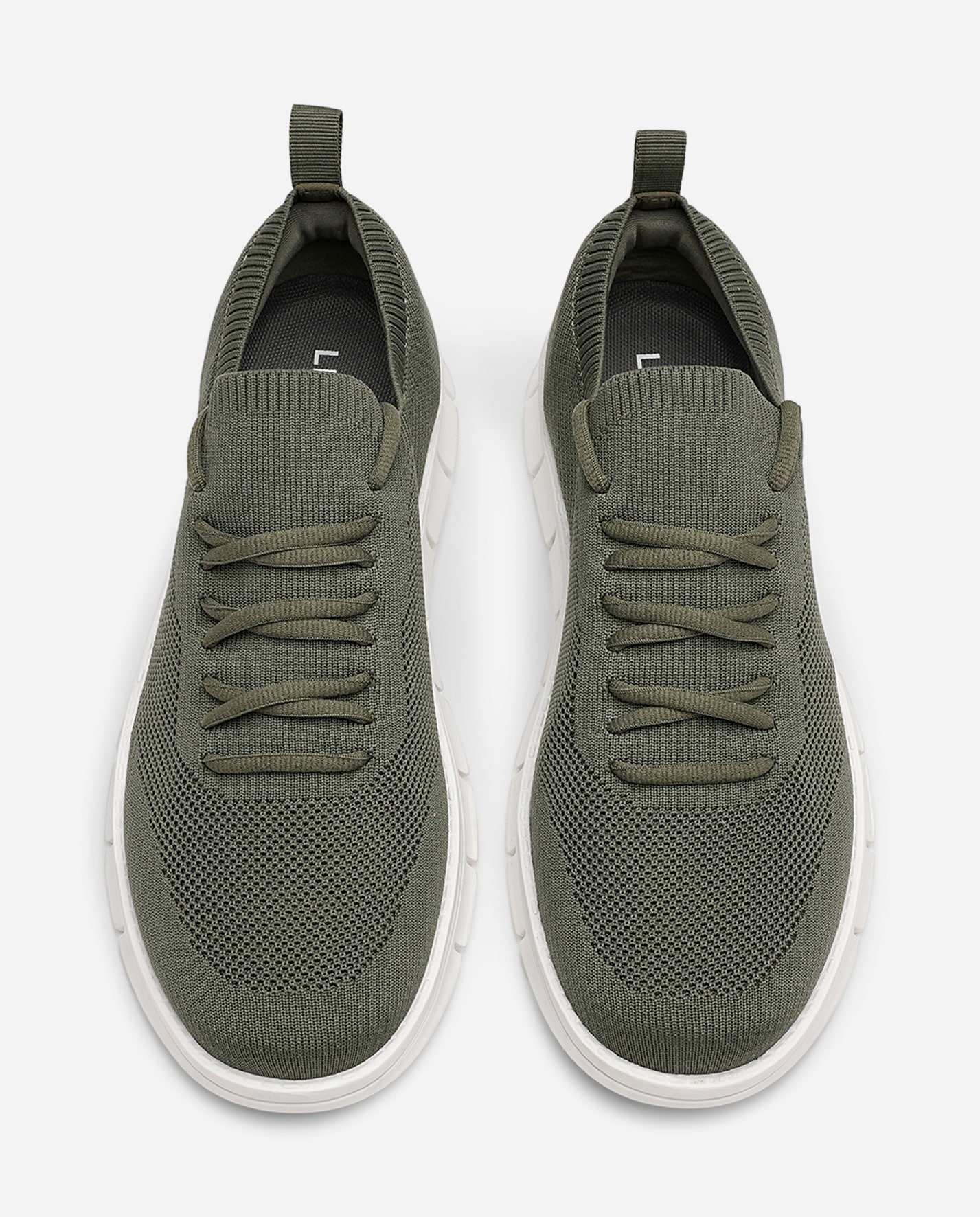 LINEAR, Sneakers Gröna