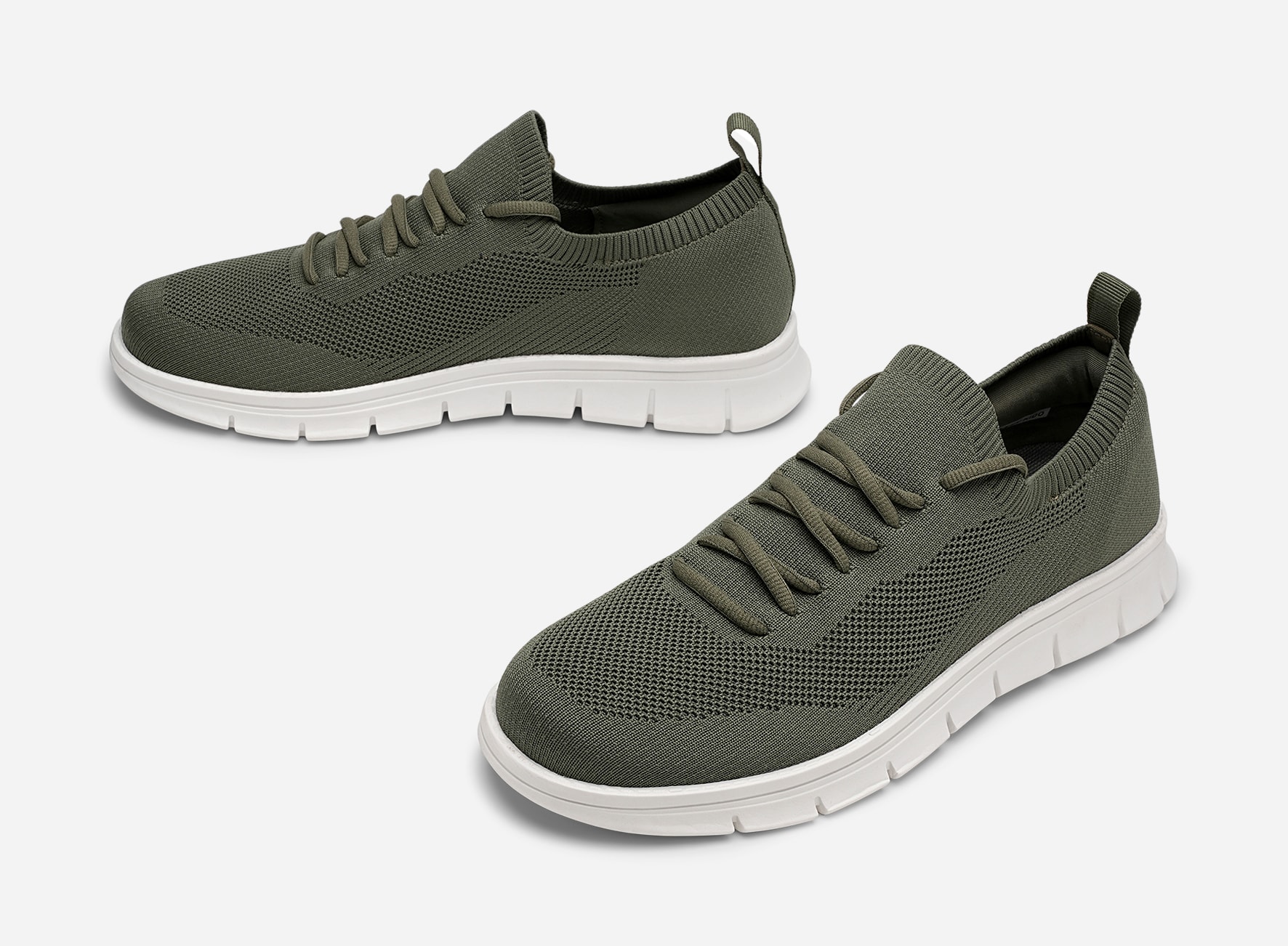 LINEAR, Sneakers Gröna